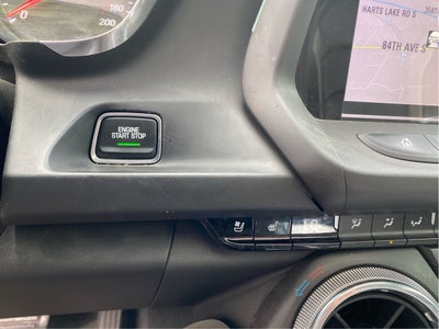 2018 Chevrolet Camaro 2SS