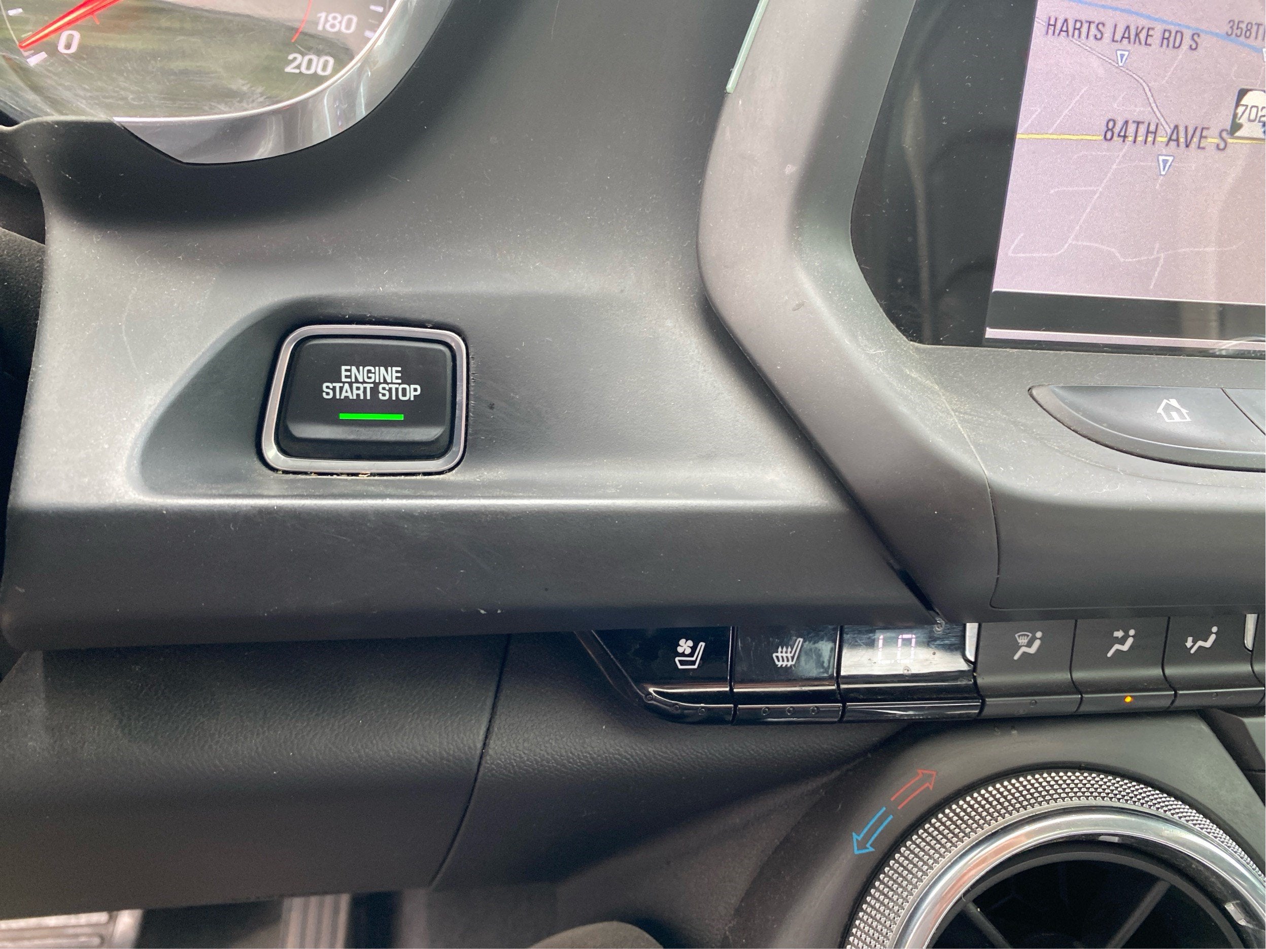 2018 Chevrolet Camaro 2SS