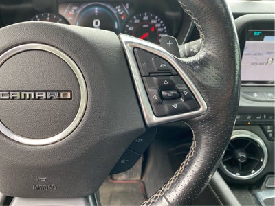 2018 Chevrolet Camaro 2SS