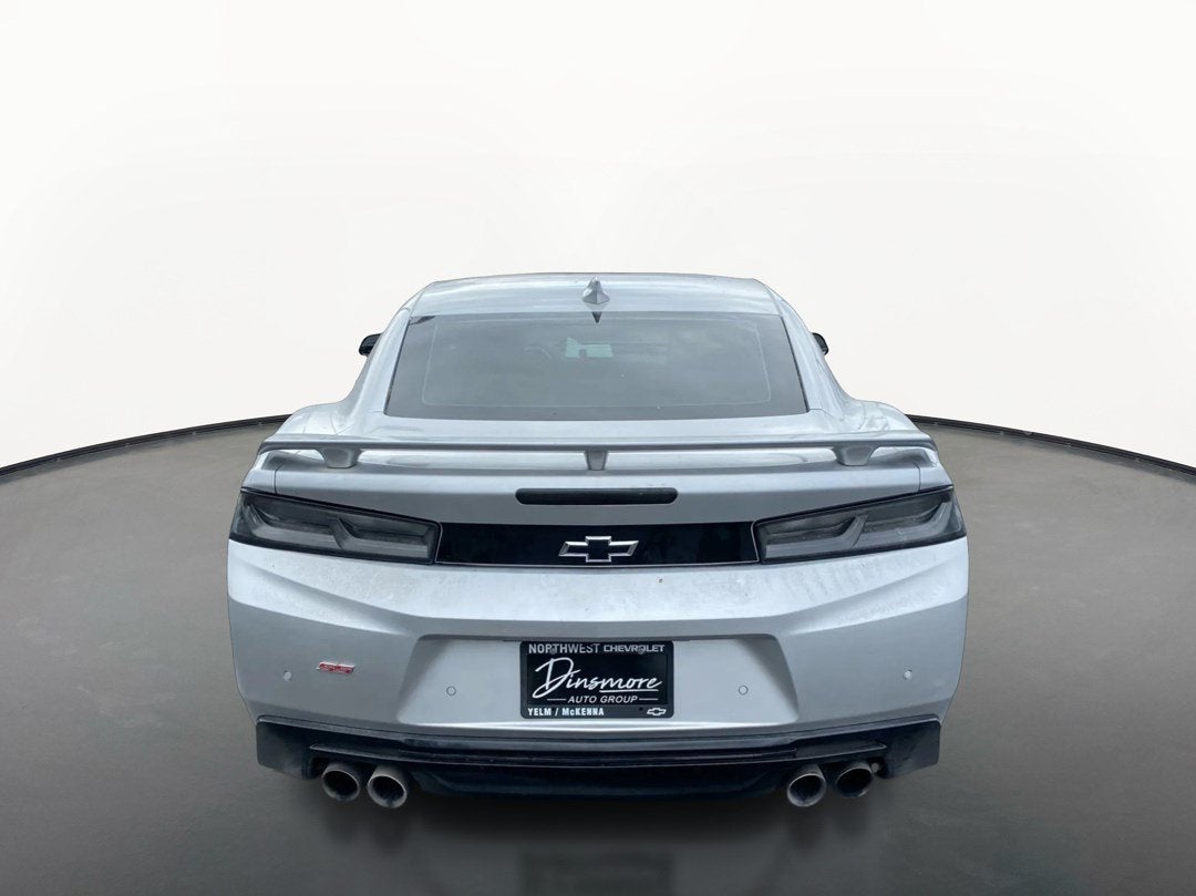 2018 Chevrolet Camaro 2SS