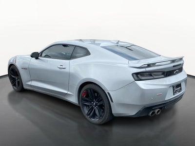 2018 Chevrolet Camaro 2SS
