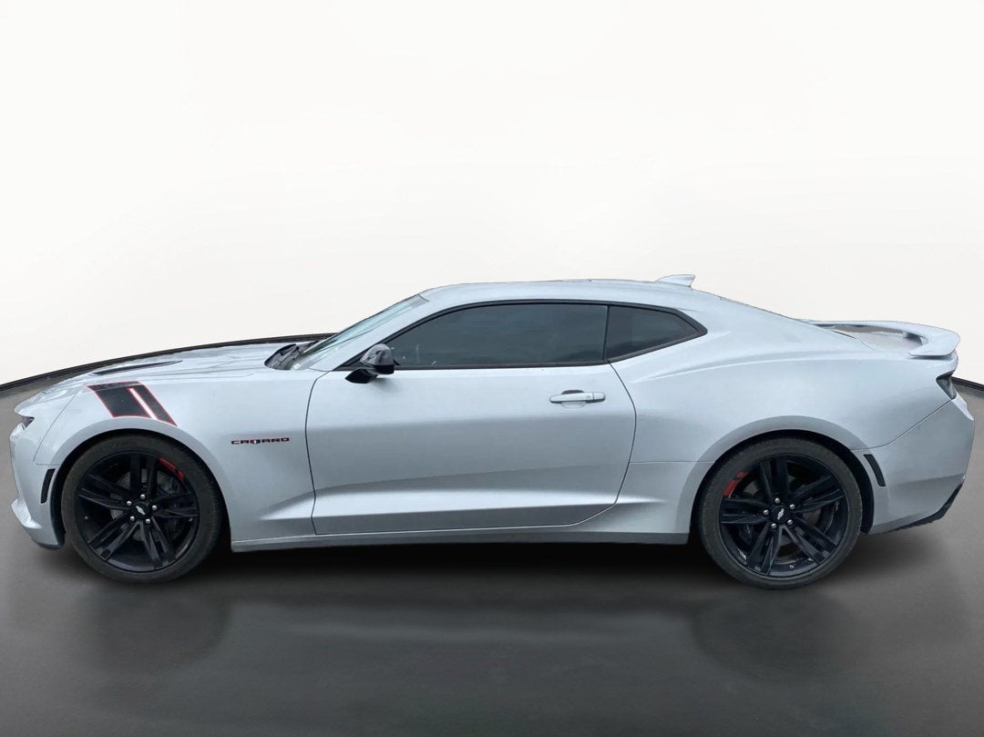 2018 Chevrolet Camaro 2SS
