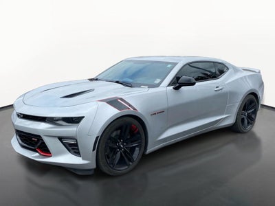 2018 Chevrolet Camaro 2SS
