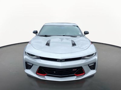 2018 Chevrolet Camaro 2SS