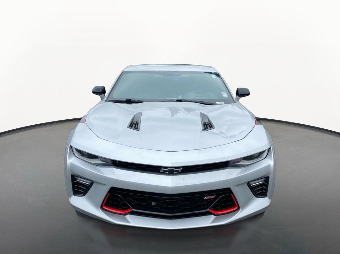 2018 Chevrolet Camaro 2SS