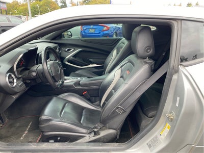 2018 Chevrolet Camaro 2SS