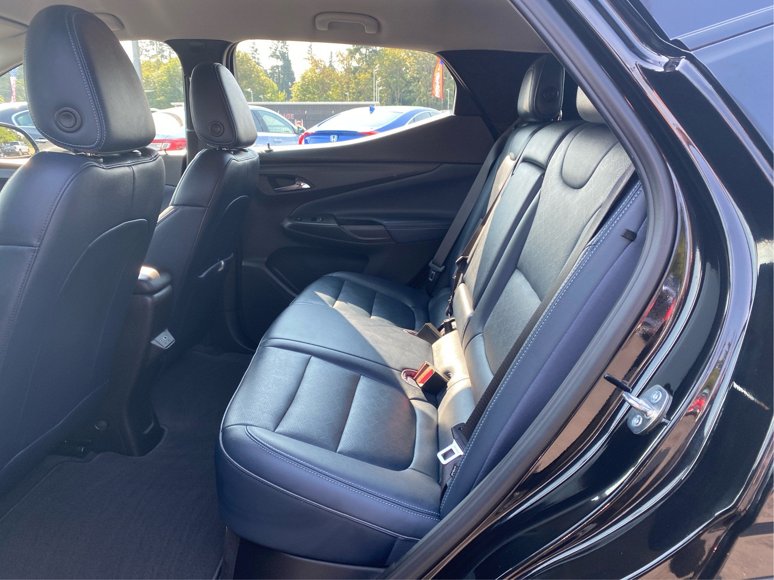 2023 Chevrolet Bolt EUV Premier