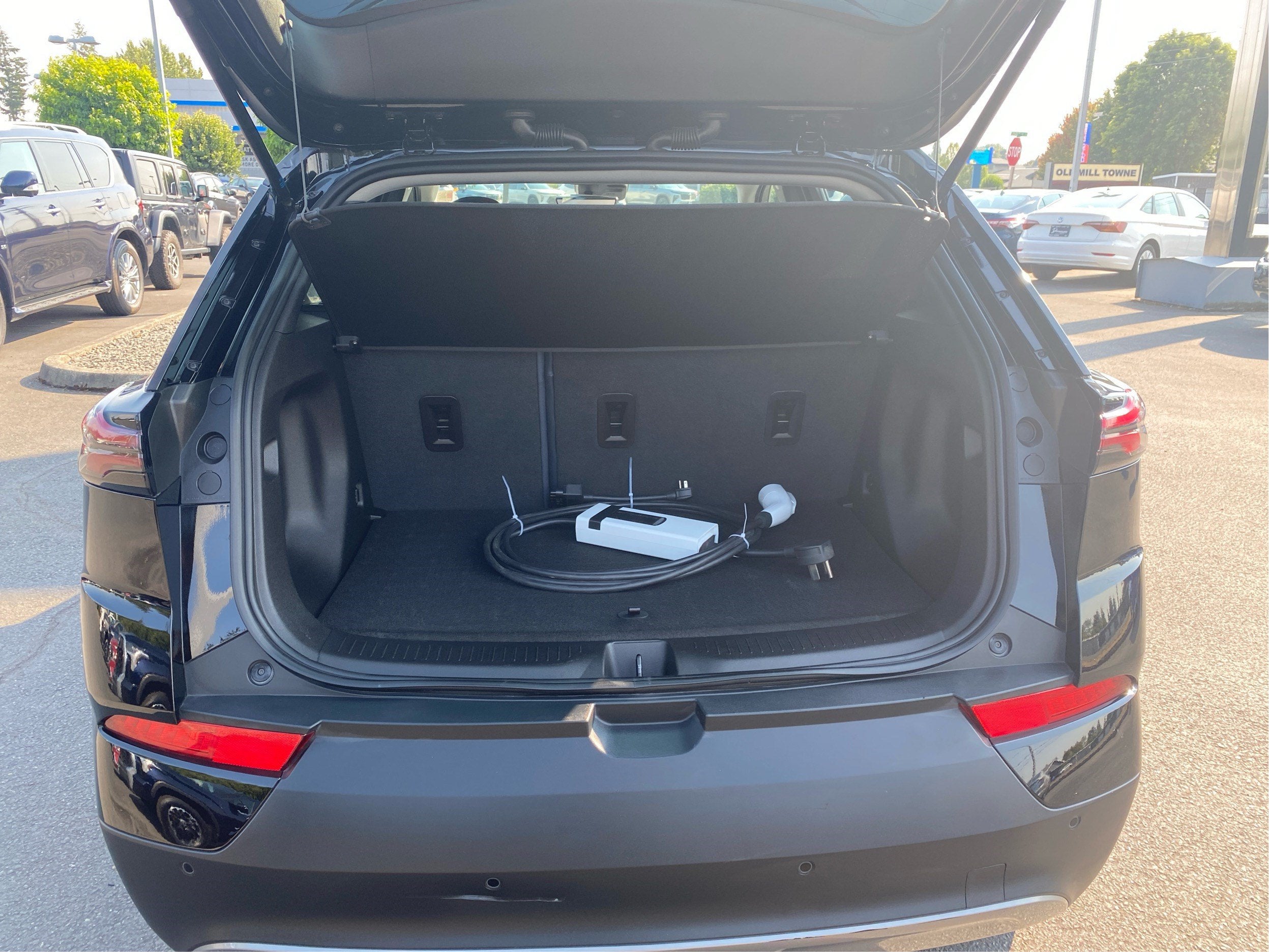 2023 Chevrolet Bolt EUV Premier