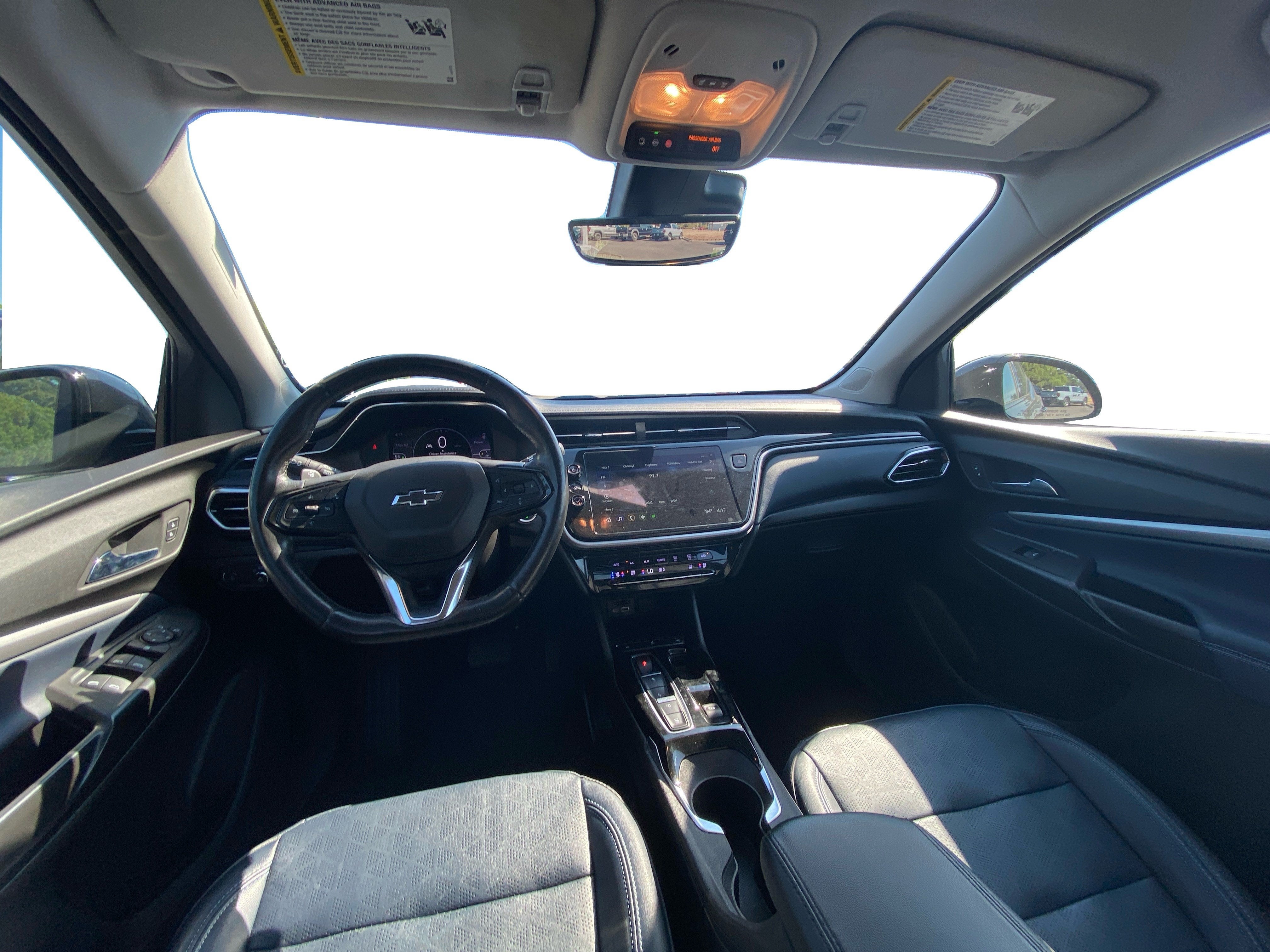 2023 Chevrolet Bolt EUV Premier