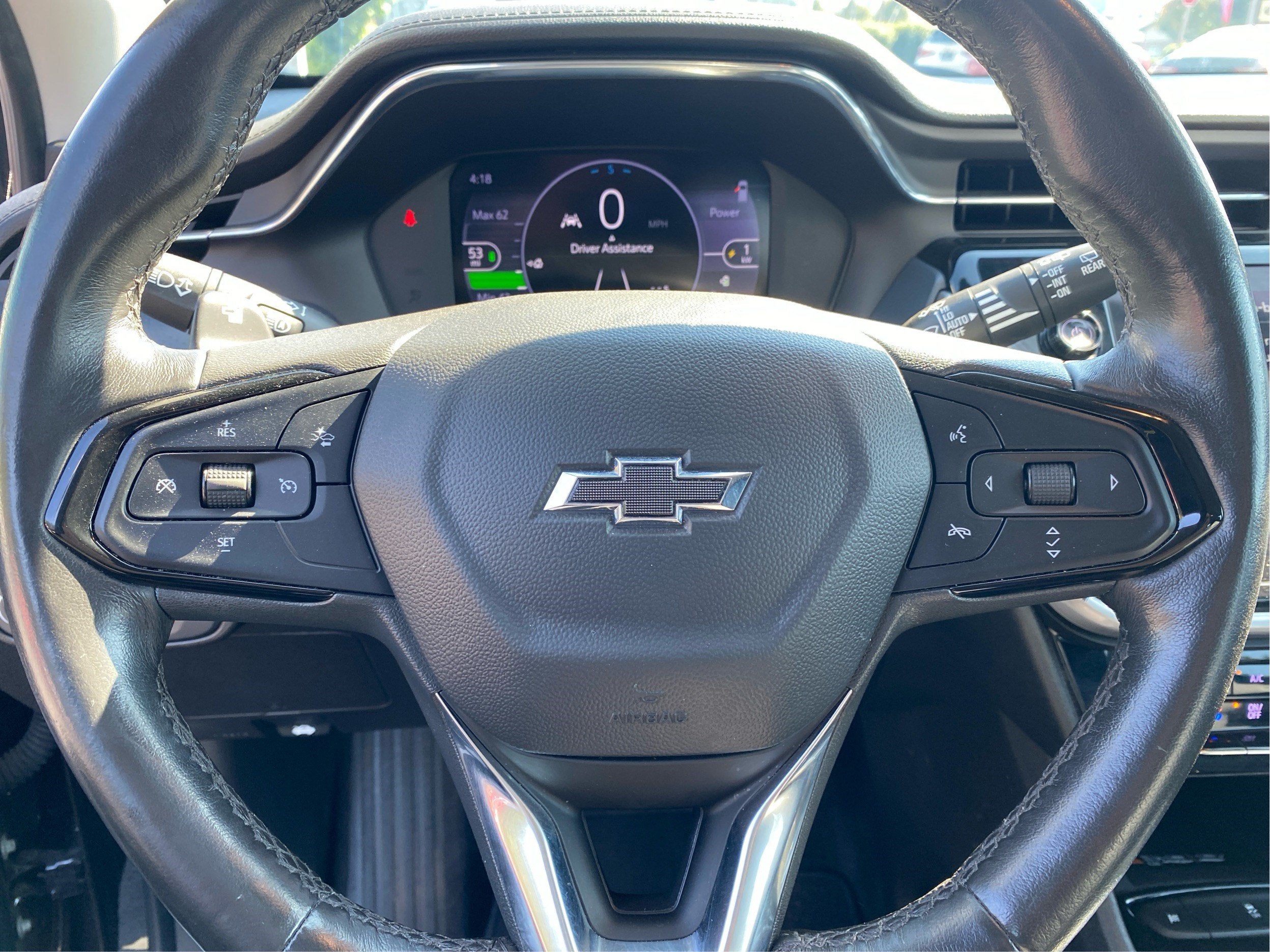 2023 Chevrolet Bolt EUV Premier