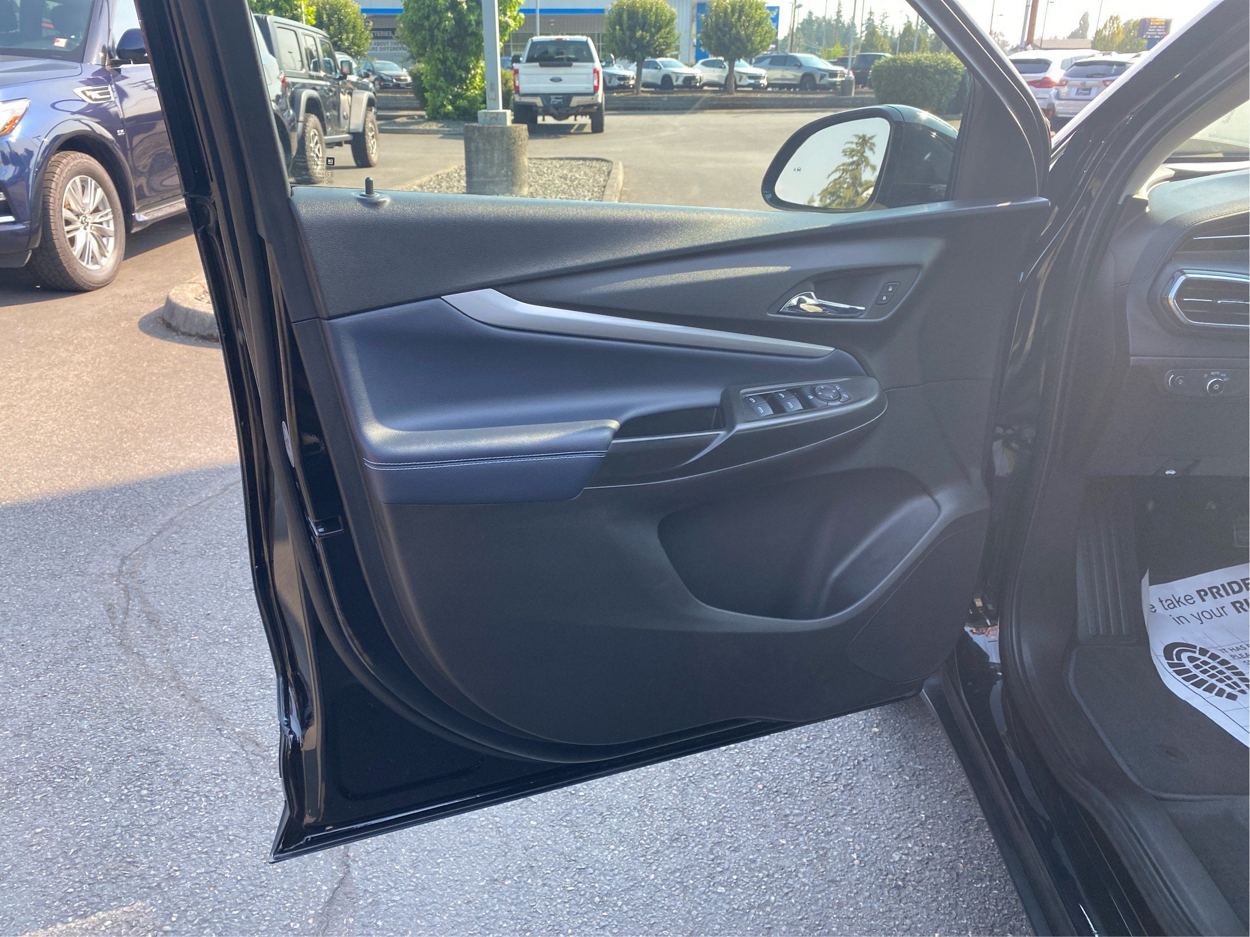 2023 Chevrolet Bolt EUV Premier