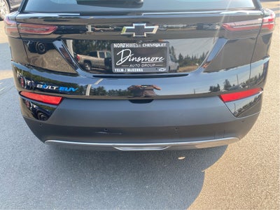 2023 Chevrolet Bolt EUV Premier