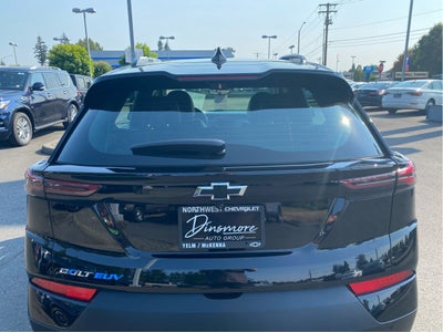 2023 Chevrolet Bolt EUV Premier