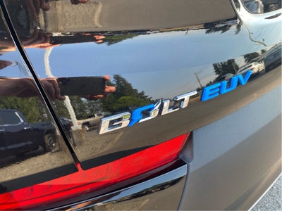 2023 Chevrolet Bolt EUV Premier