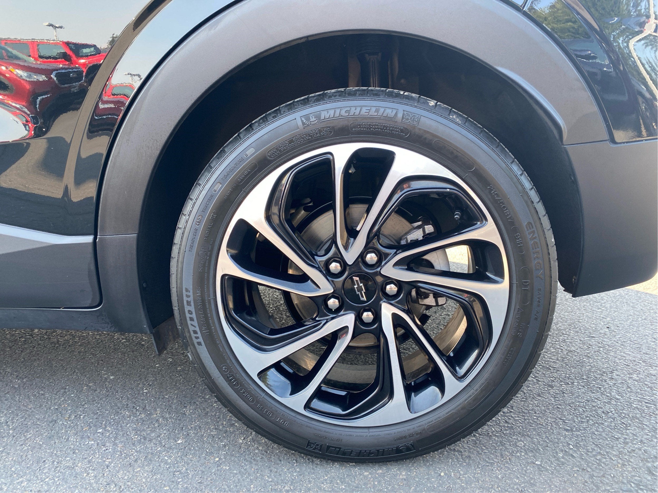 2023 Chevrolet Bolt EUV Premier
