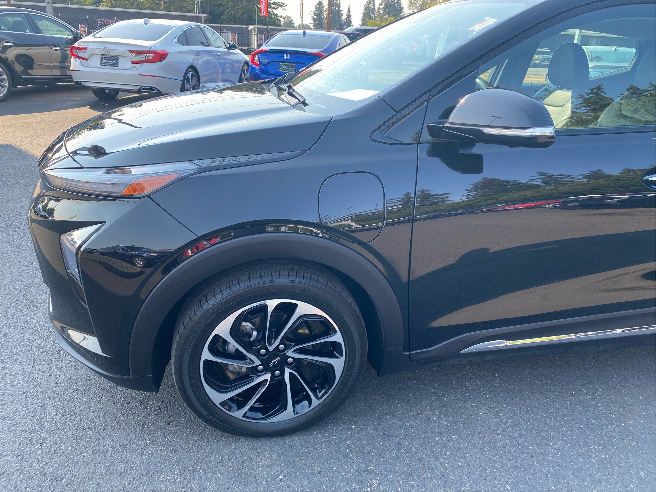 2023 Chevrolet Bolt EUV Premier
