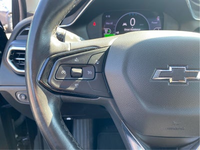 2023 Chevrolet Bolt EUV Premier