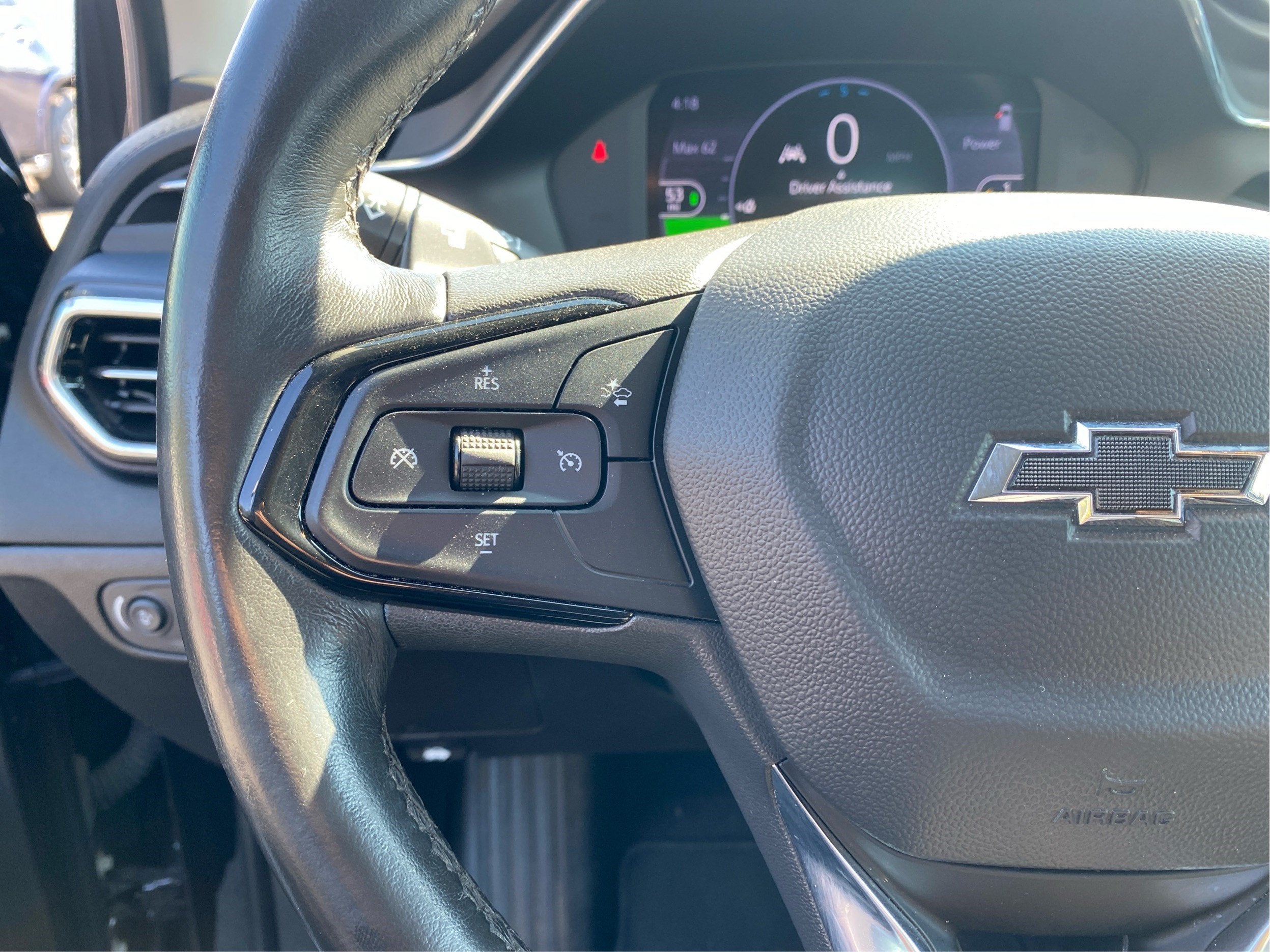 2023 Chevrolet Bolt EUV Premier
