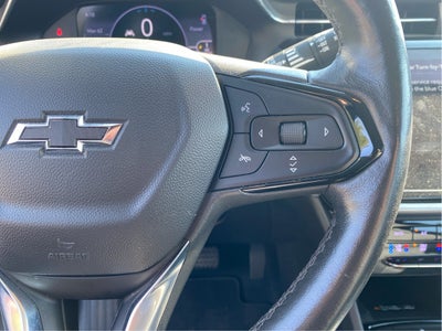 2023 Chevrolet Bolt EUV Premier