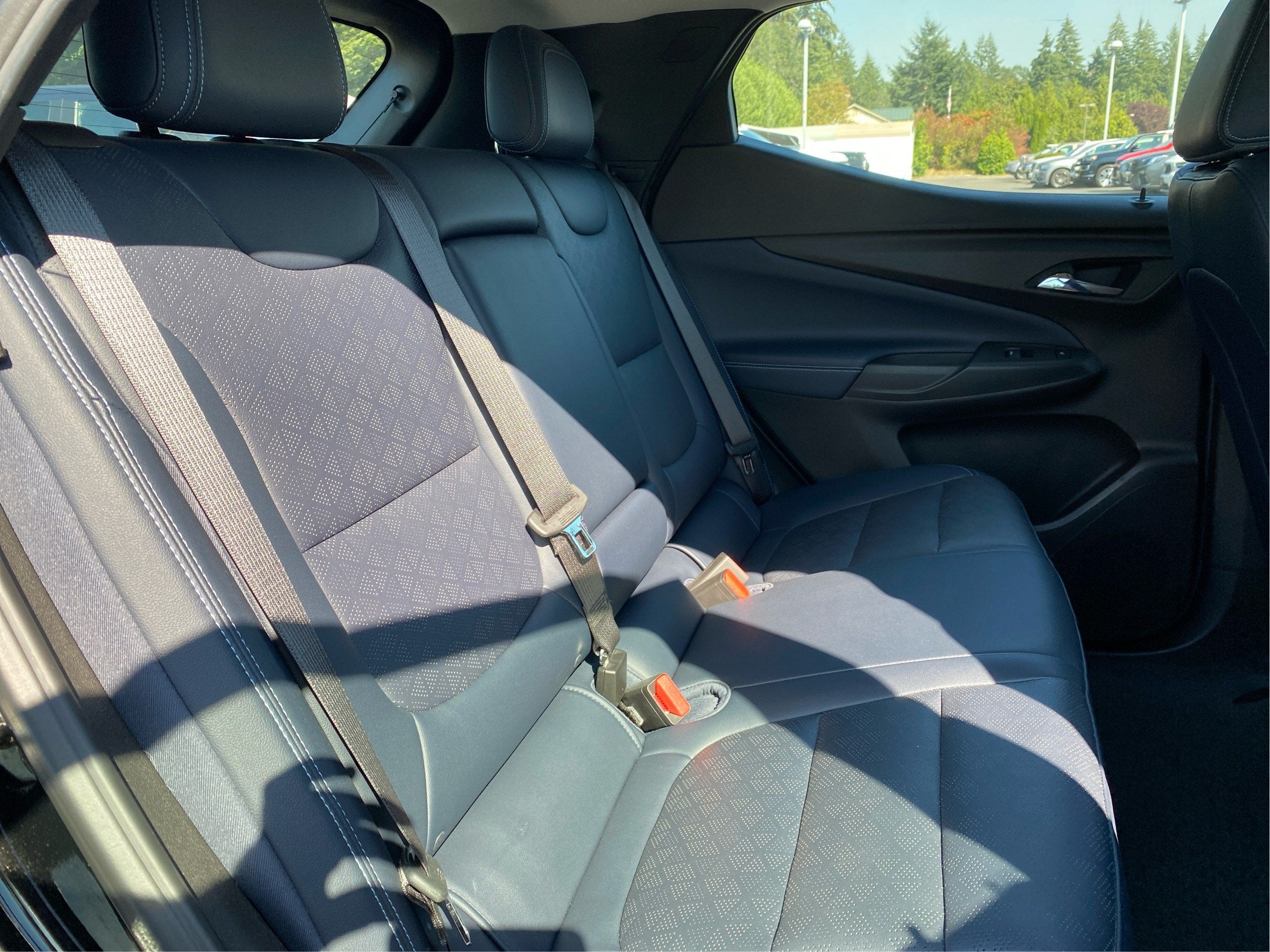 2023 Chevrolet Bolt EUV Premier