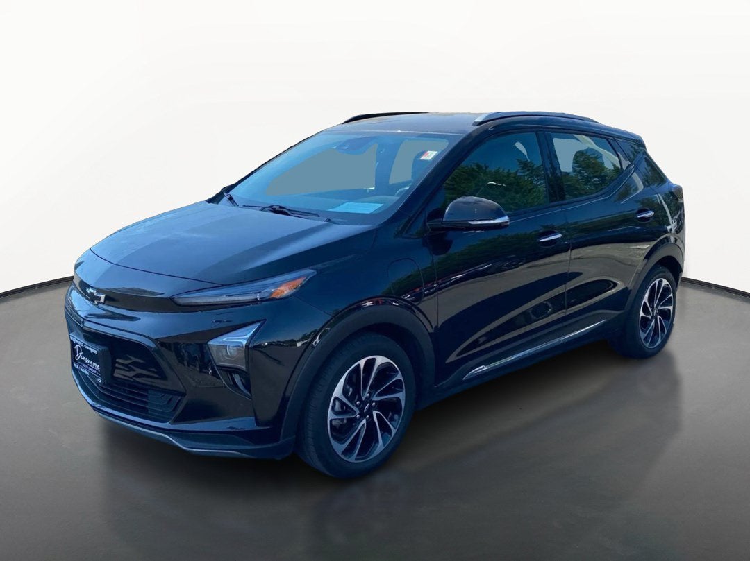 2023 Chevrolet Bolt EUV Premier