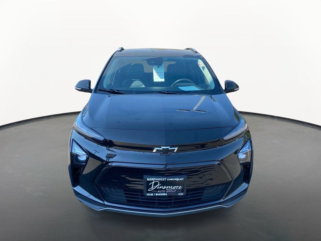 2023 Chevrolet Bolt EUV Premier