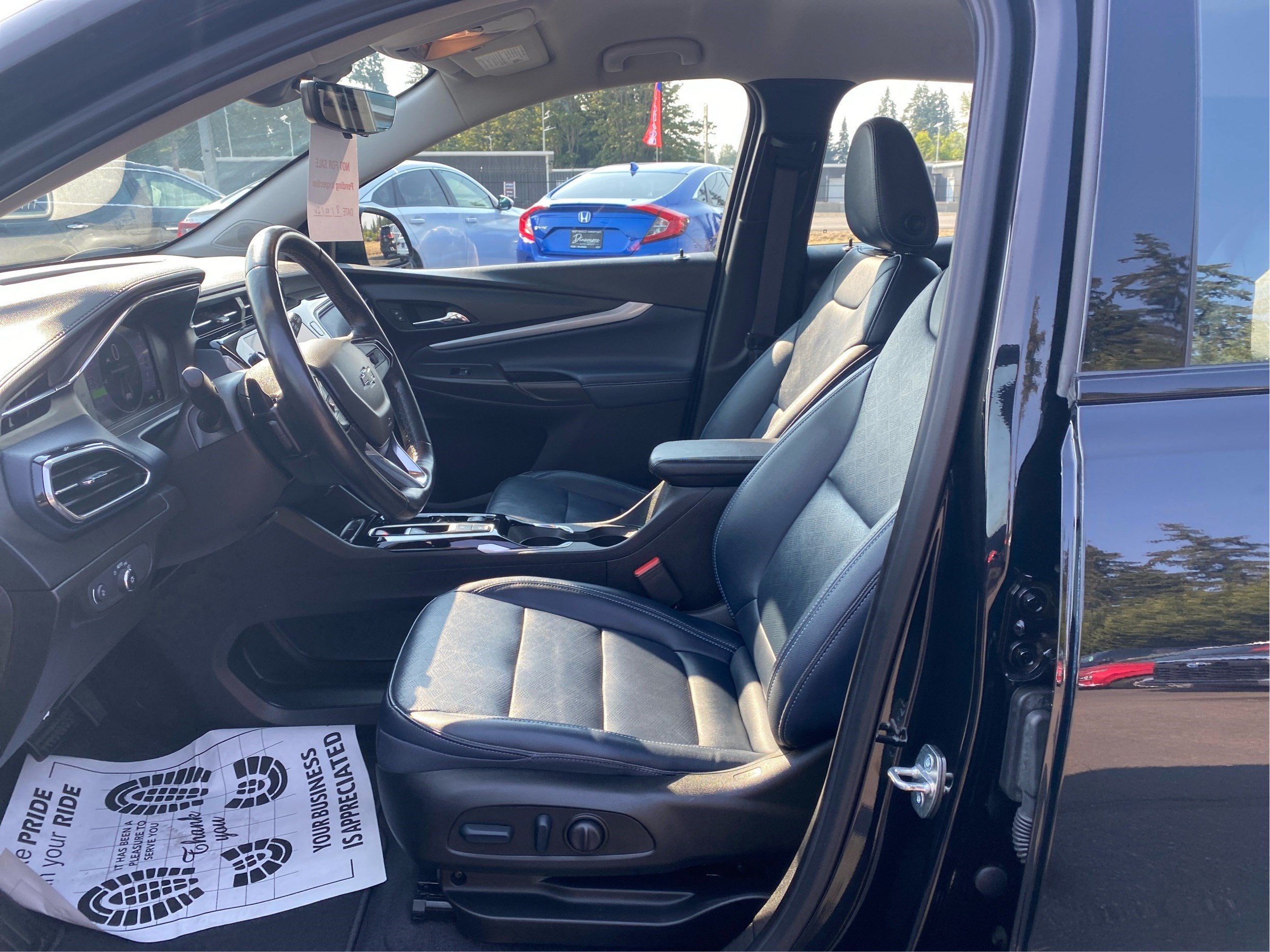 2023 Chevrolet Bolt EUV Premier