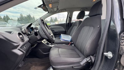 2015 Chevrolet Sonic LT