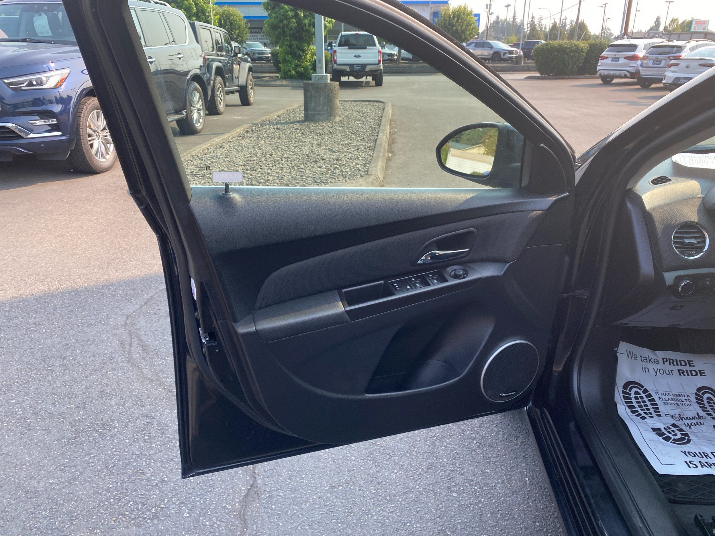 2015 Chevrolet Cruze Diesel