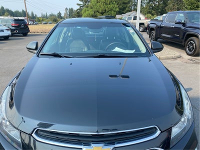 2015 Chevrolet Cruze Diesel