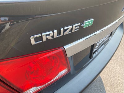 2015 Chevrolet Cruze Diesel