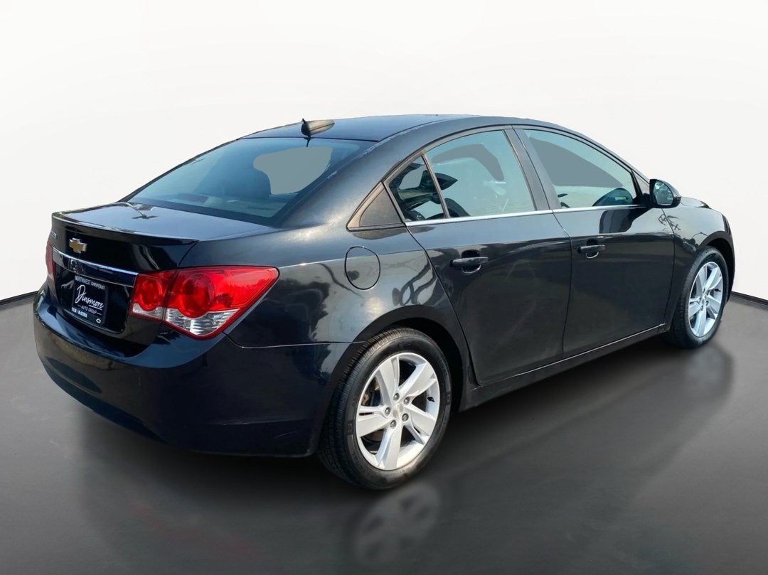 2015 Chevrolet Cruze Diesel