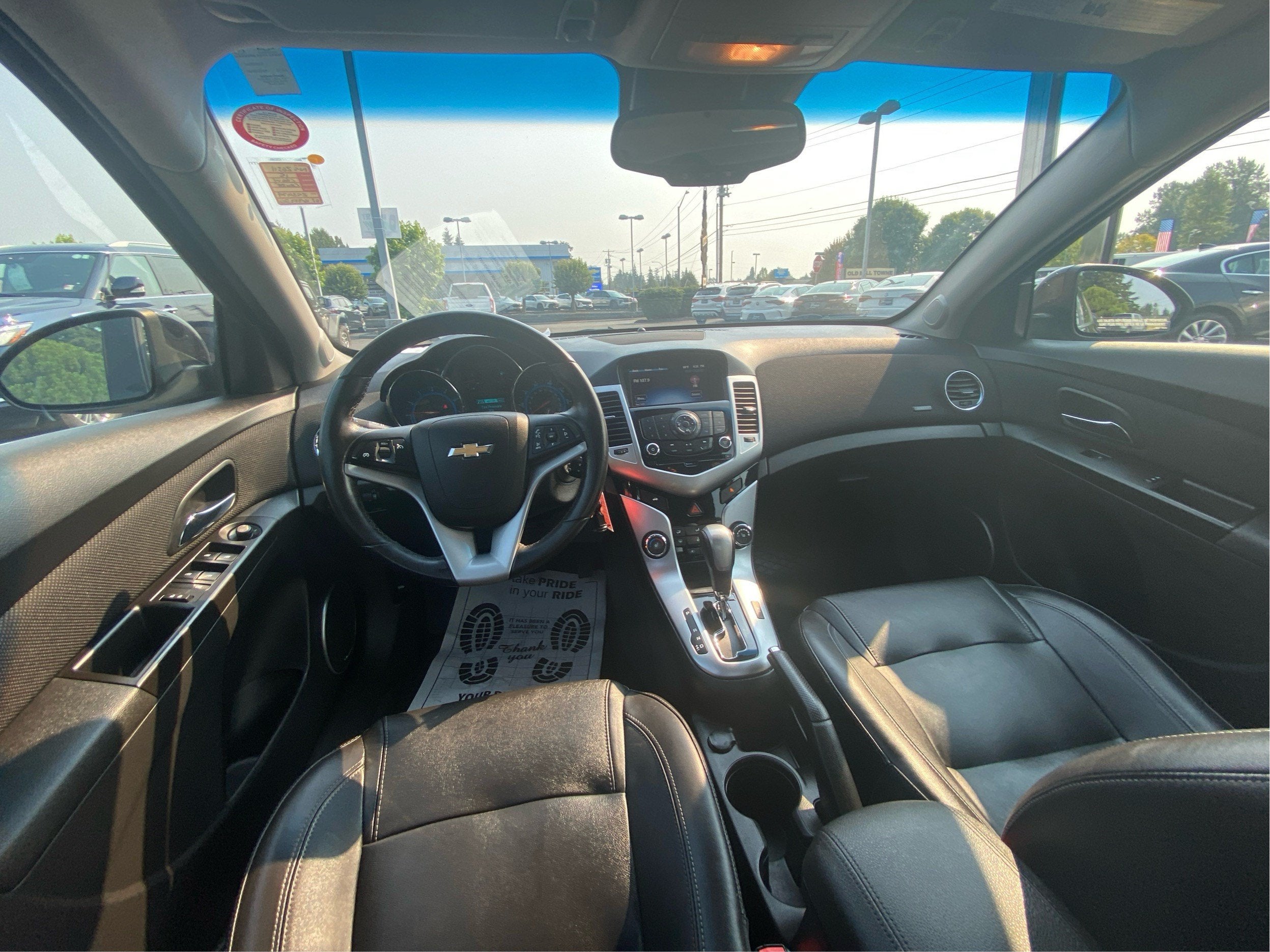 2015 Chevrolet Cruze Diesel