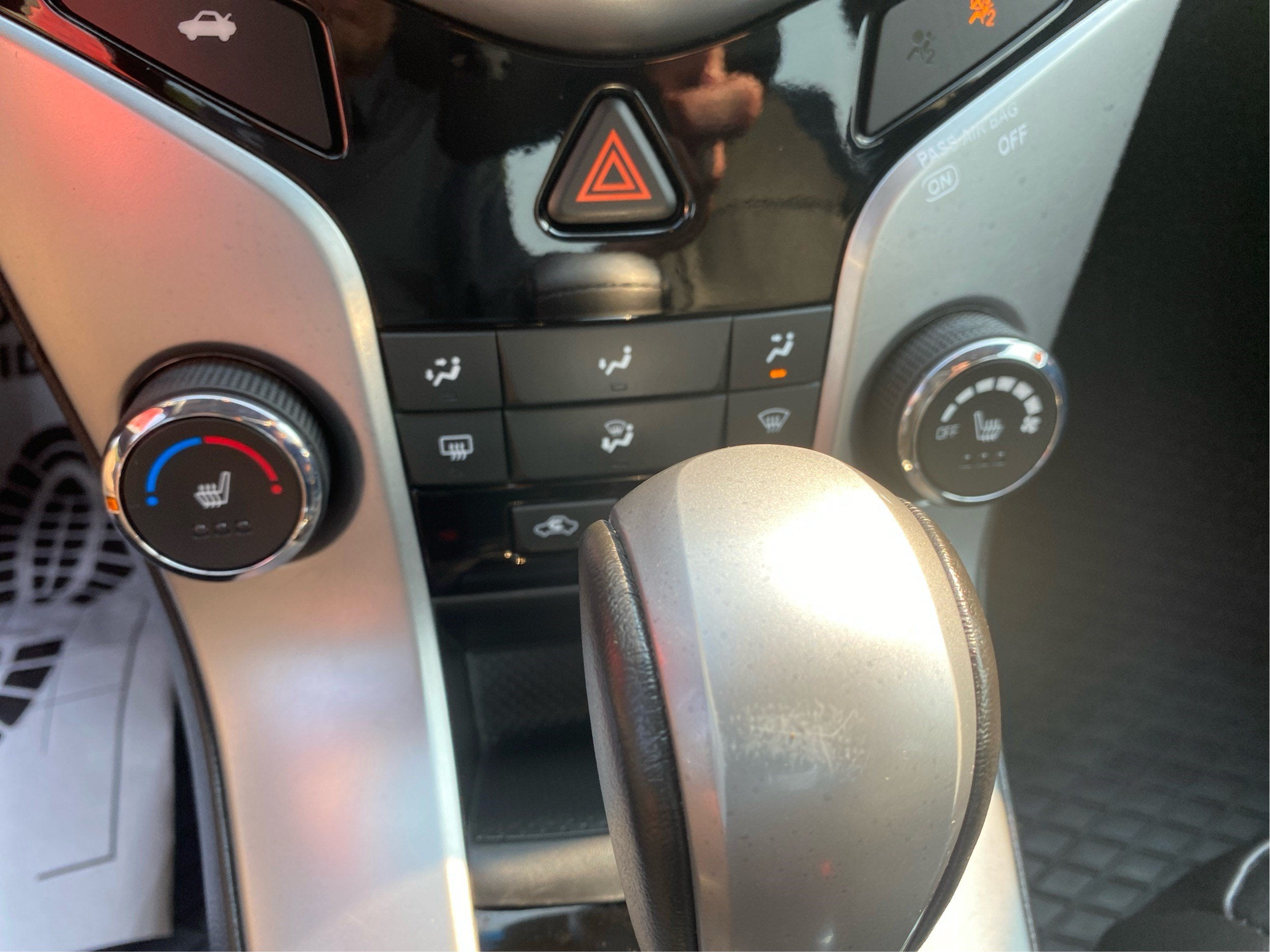 2015 Chevrolet Cruze Diesel