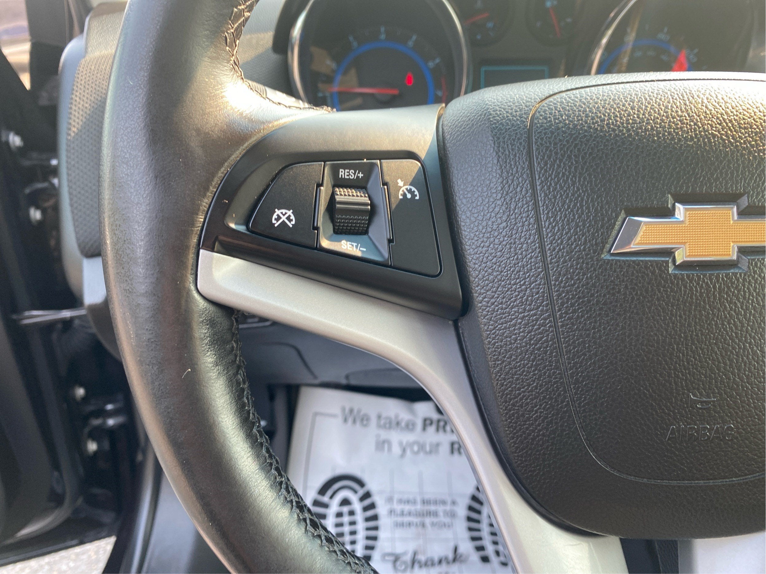 2015 Chevrolet Cruze Diesel