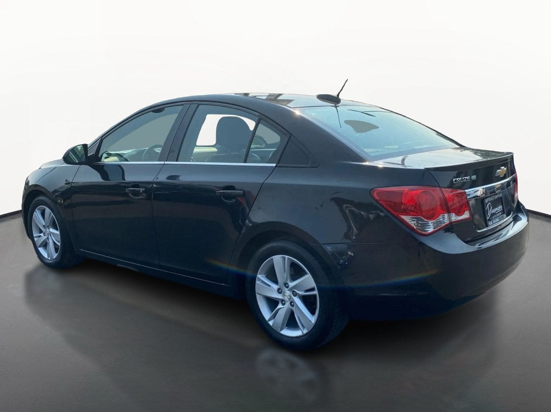2015 Chevrolet Cruze Diesel