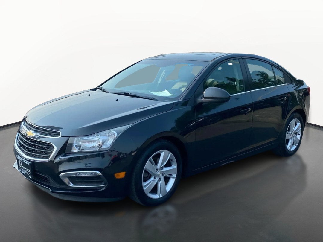 2015 Chevrolet Cruze Diesel