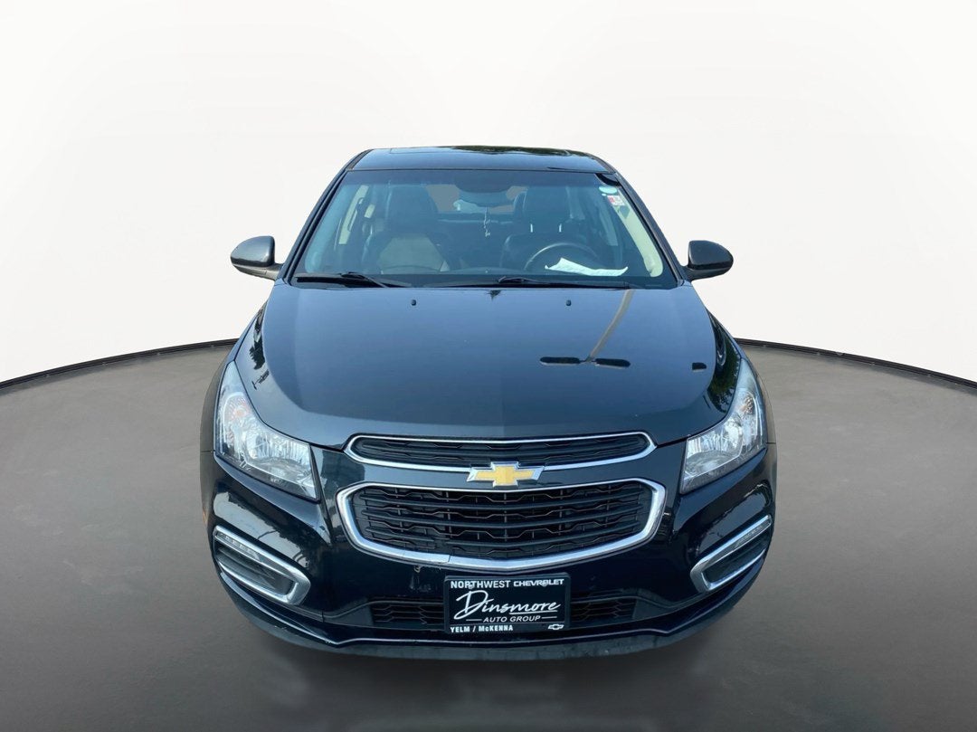 2015 Chevrolet Cruze Diesel