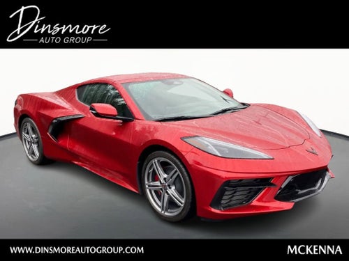 2026 Chevrolet Corvette Stingray 2LT