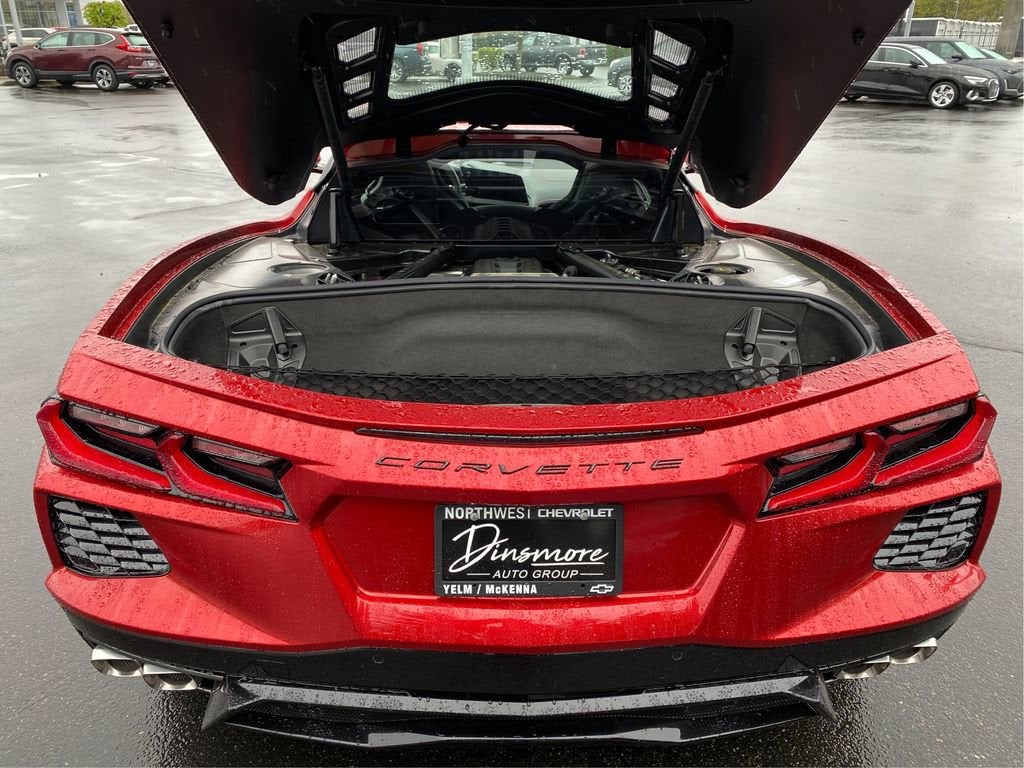 2026 Chevrolet Corvette Stingray 2LT