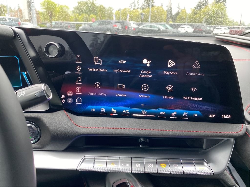 2026 Chevrolet Corvette Stingray 2LT