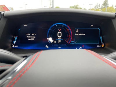 2026 Chevrolet Corvette Stingray 2LT