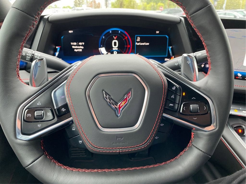 2026 Chevrolet Corvette Stingray 2LT