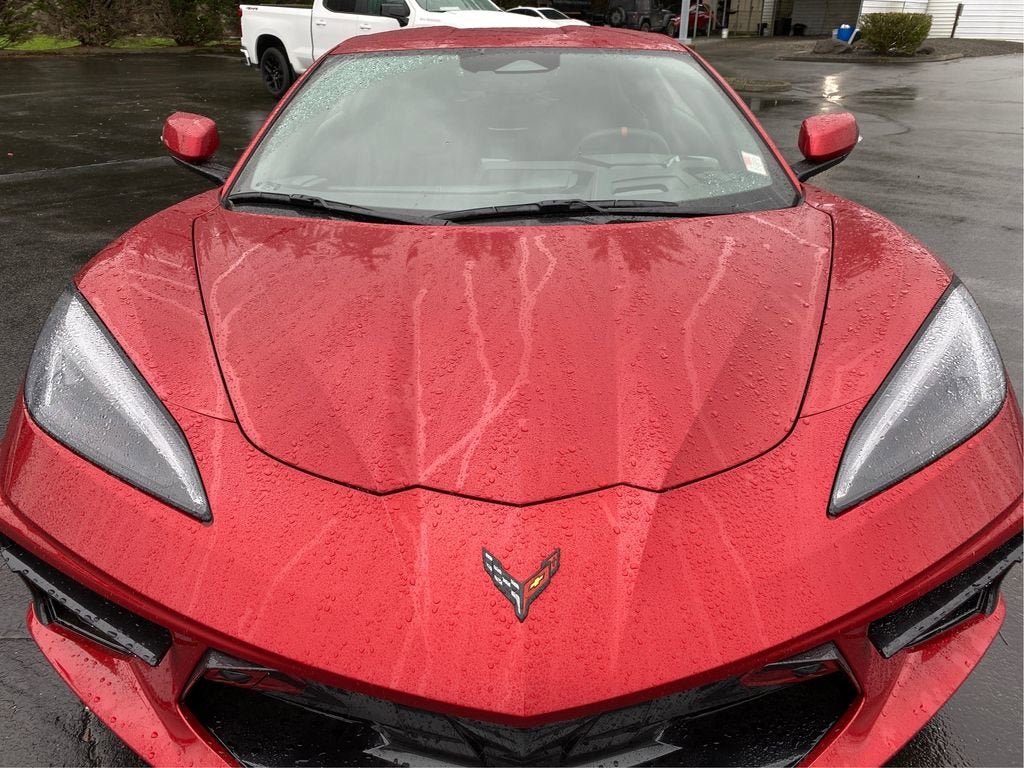 2026 Chevrolet Corvette Stingray 2LT