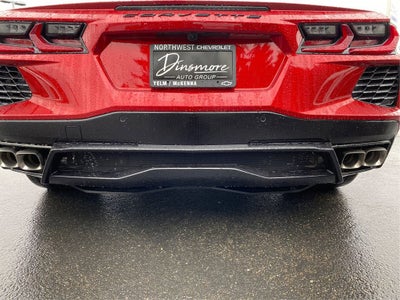 2026 Chevrolet Corvette Stingray 2LT