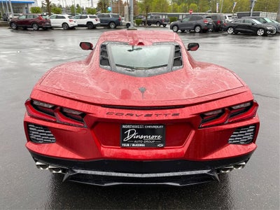 2026 Chevrolet Corvette Stingray 2LT