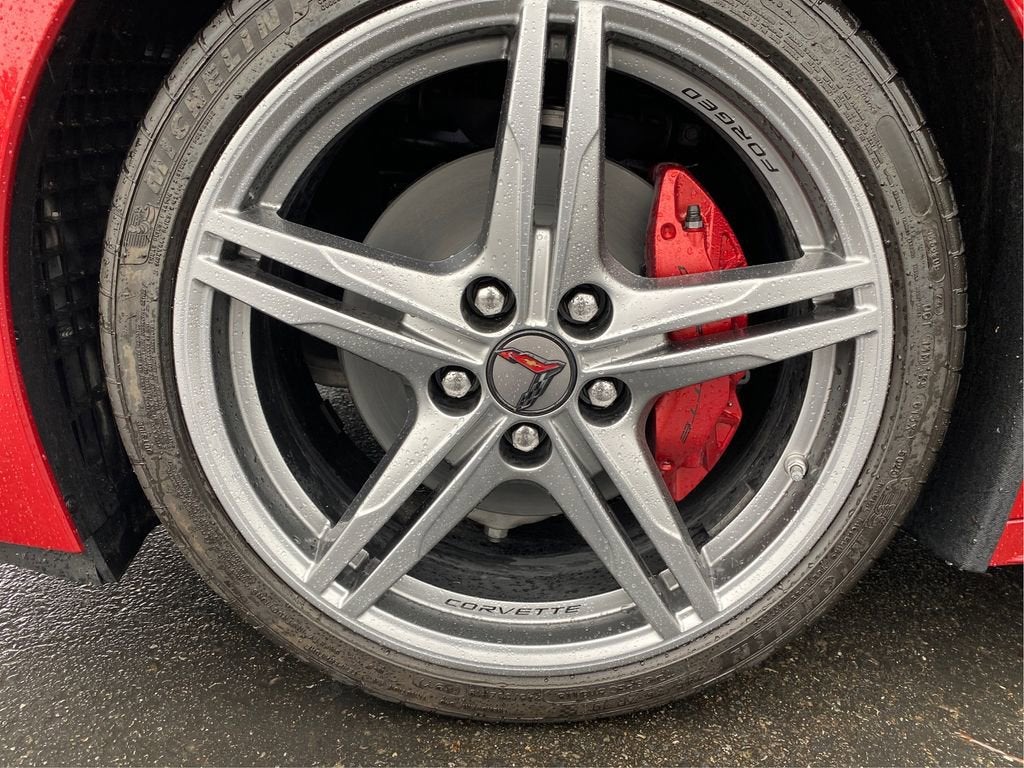 2026 Chevrolet Corvette Stingray 2LT