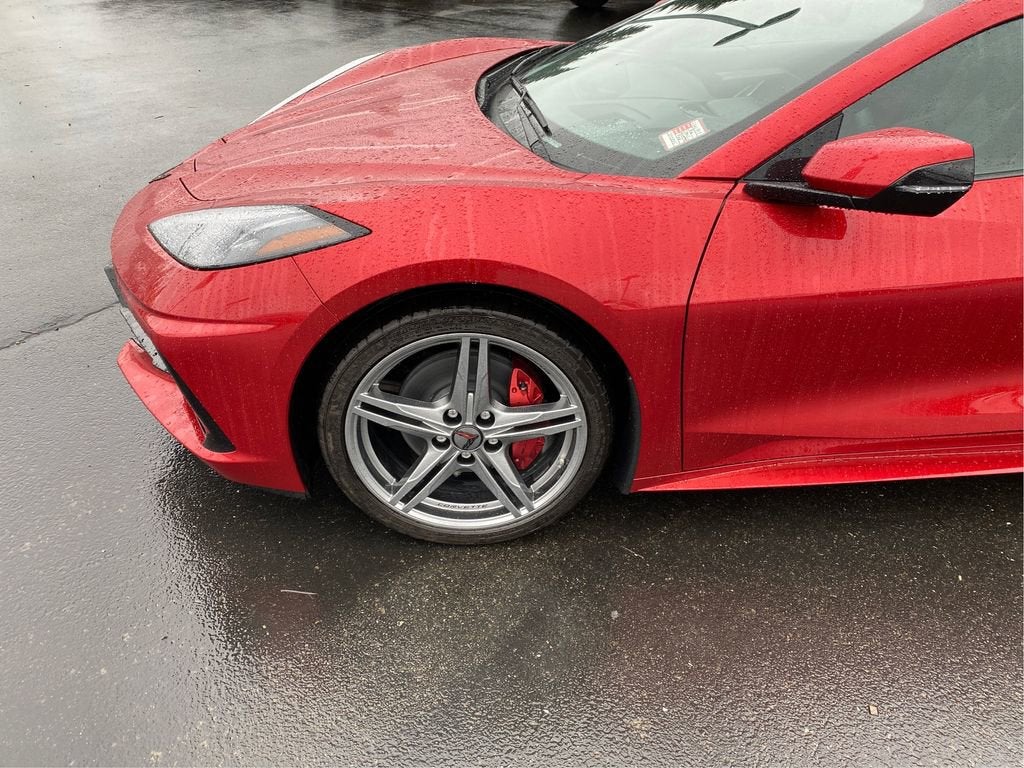 2026 Chevrolet Corvette Stingray 2LT