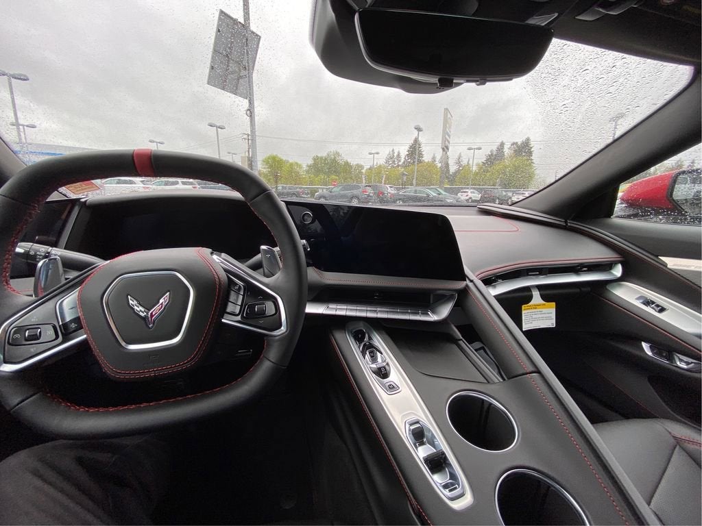 2026 Chevrolet Corvette Stingray 2LT