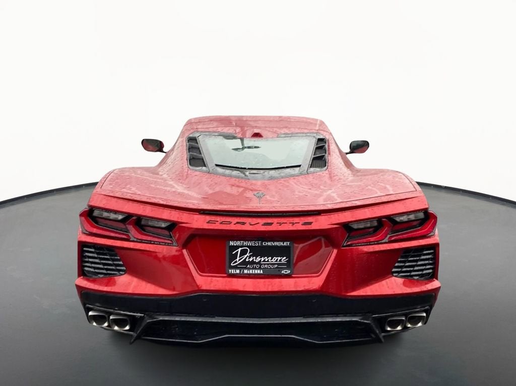 2026 Chevrolet Corvette Stingray 2LT